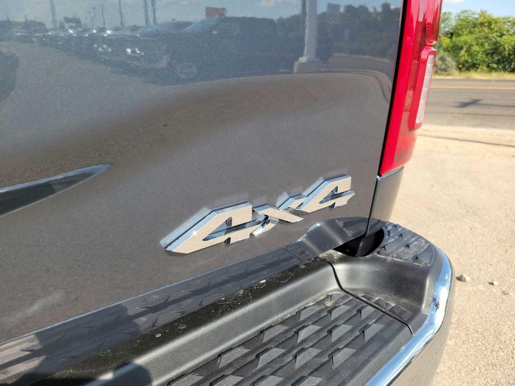 new 2026 Ram 2500 car, priced at $72,385