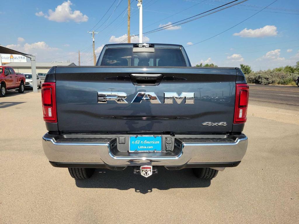 new 2026 Ram 2500 car, priced at $72,385