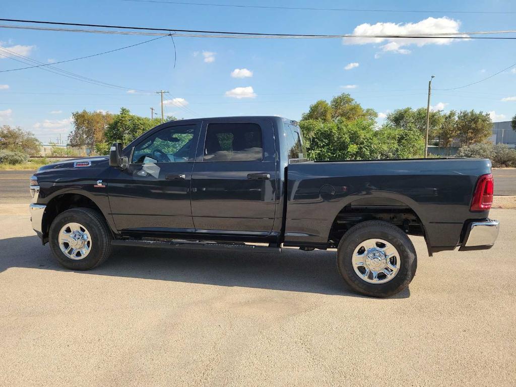 new 2026 Ram 2500 car, priced at $72,385