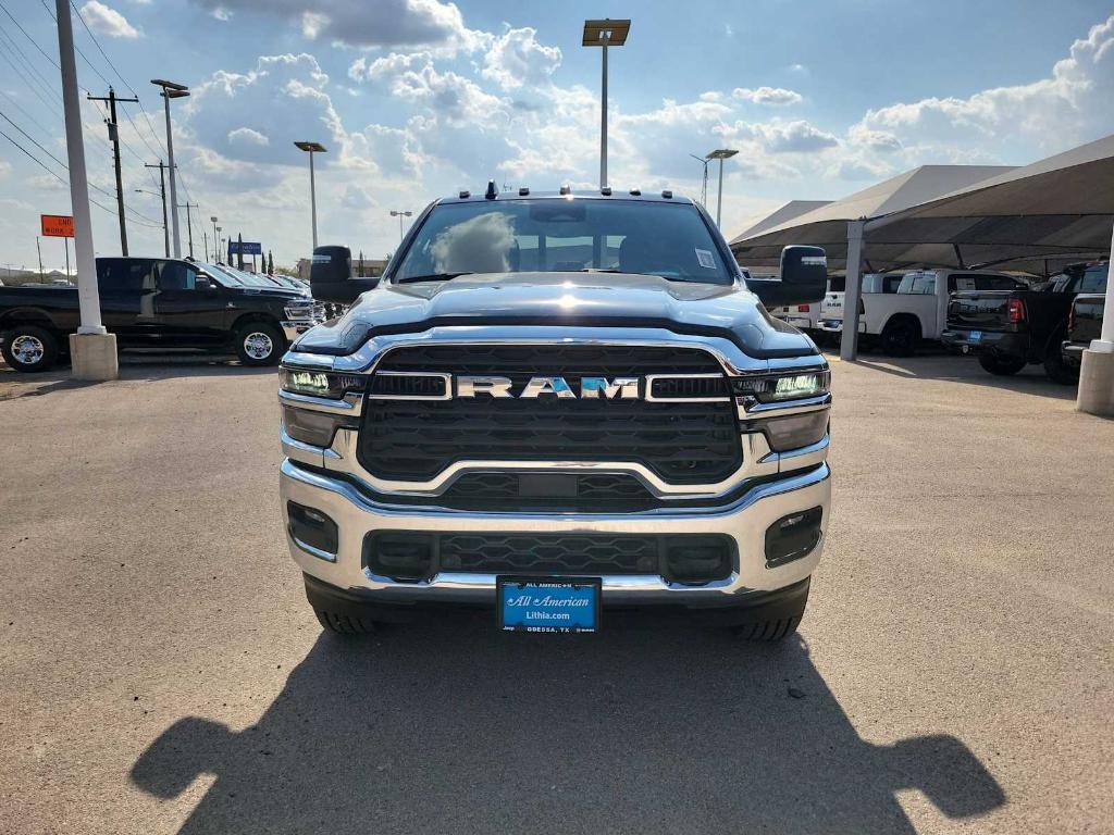 new 2026 Ram 2500 car, priced at $72,385
