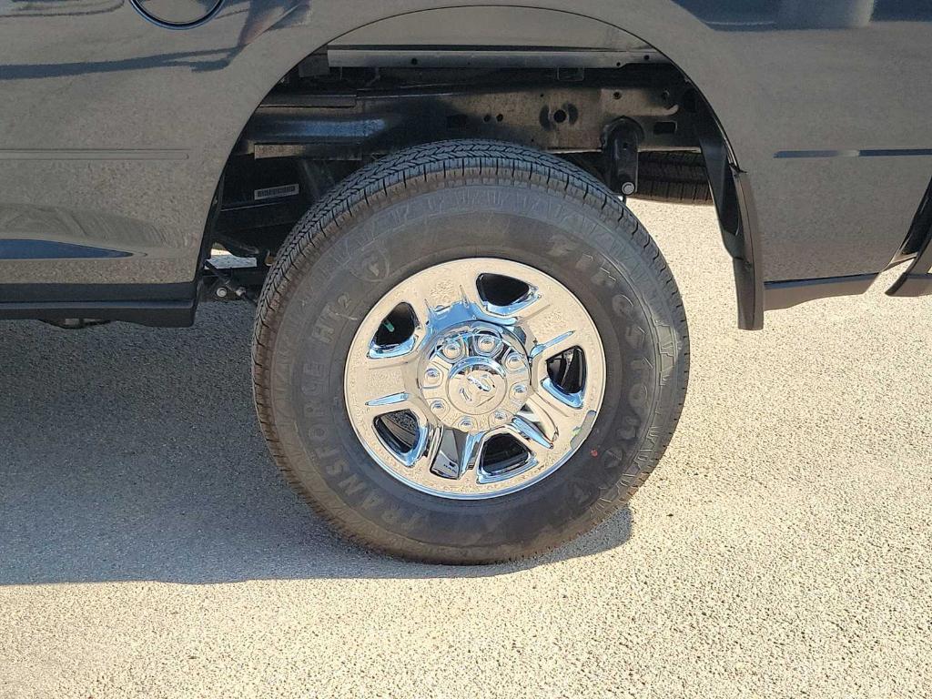 new 2026 Ram 2500 car, priced at $72,385