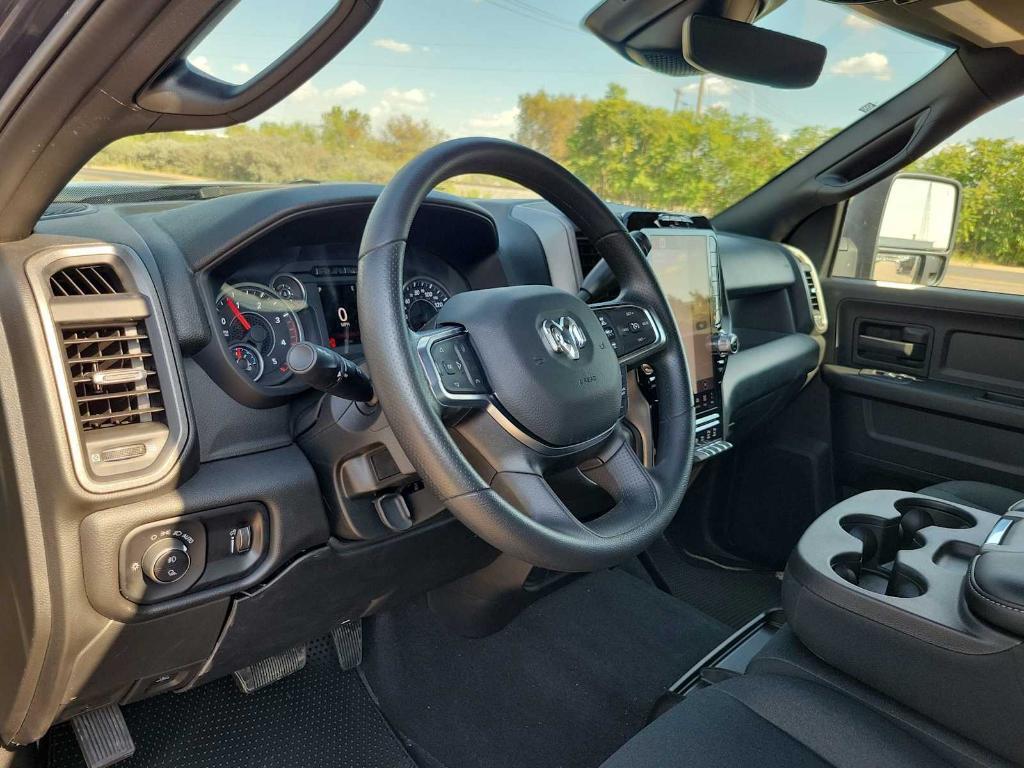 new 2026 Ram 2500 car, priced at $72,385