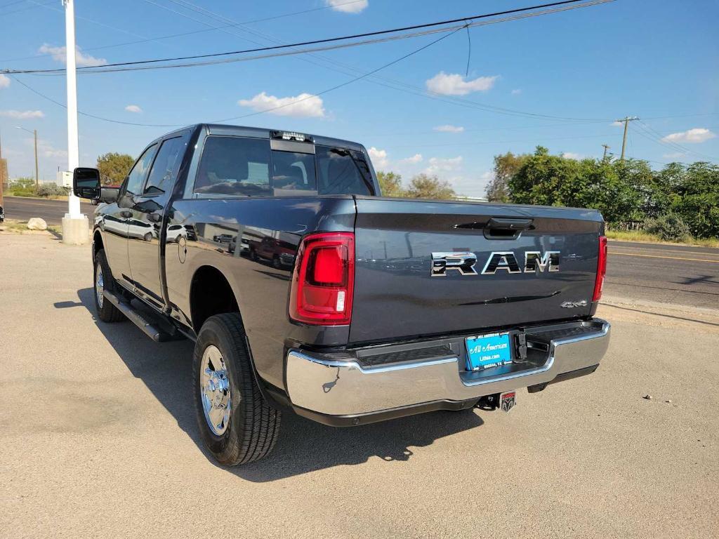new 2026 Ram 2500 car, priced at $72,385