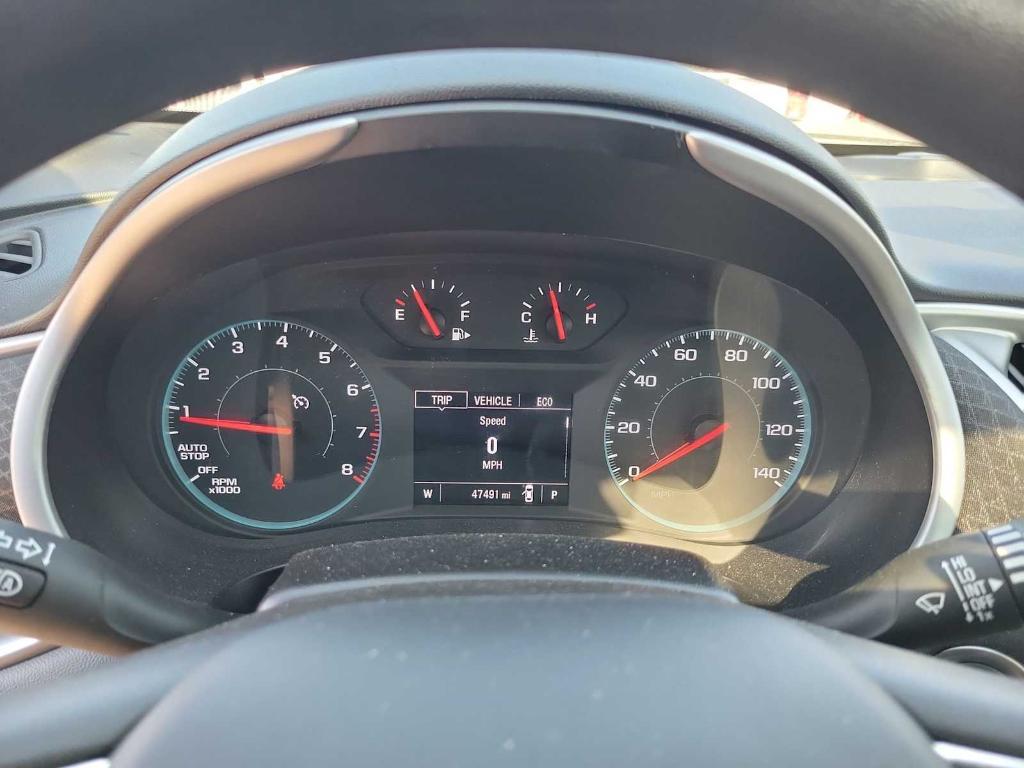 used 2023 Chevrolet Malibu car, priced at $23,995