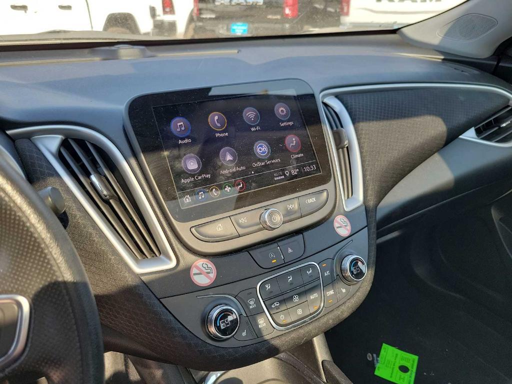 used 2023 Chevrolet Malibu car, priced at $23,995