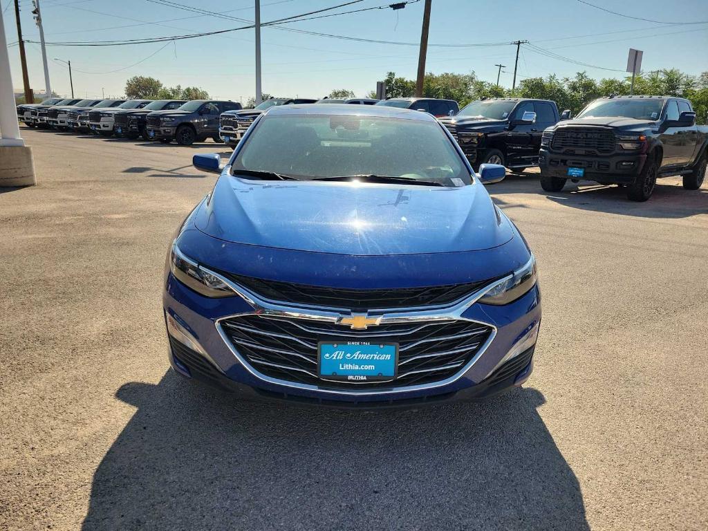 used 2023 Chevrolet Malibu car, priced at $23,995