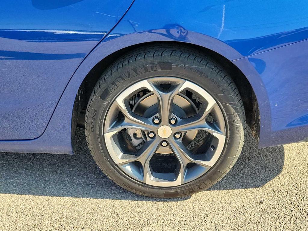 used 2023 Chevrolet Malibu car, priced at $23,995