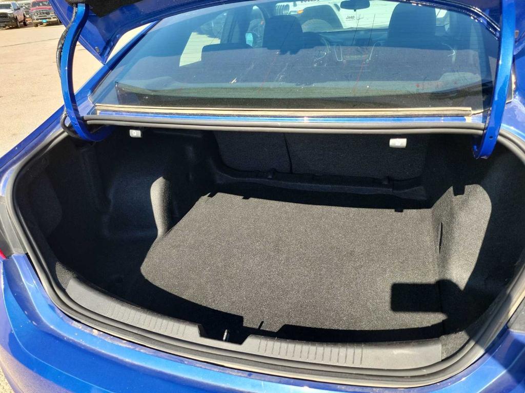used 2023 Chevrolet Malibu car, priced at $23,995