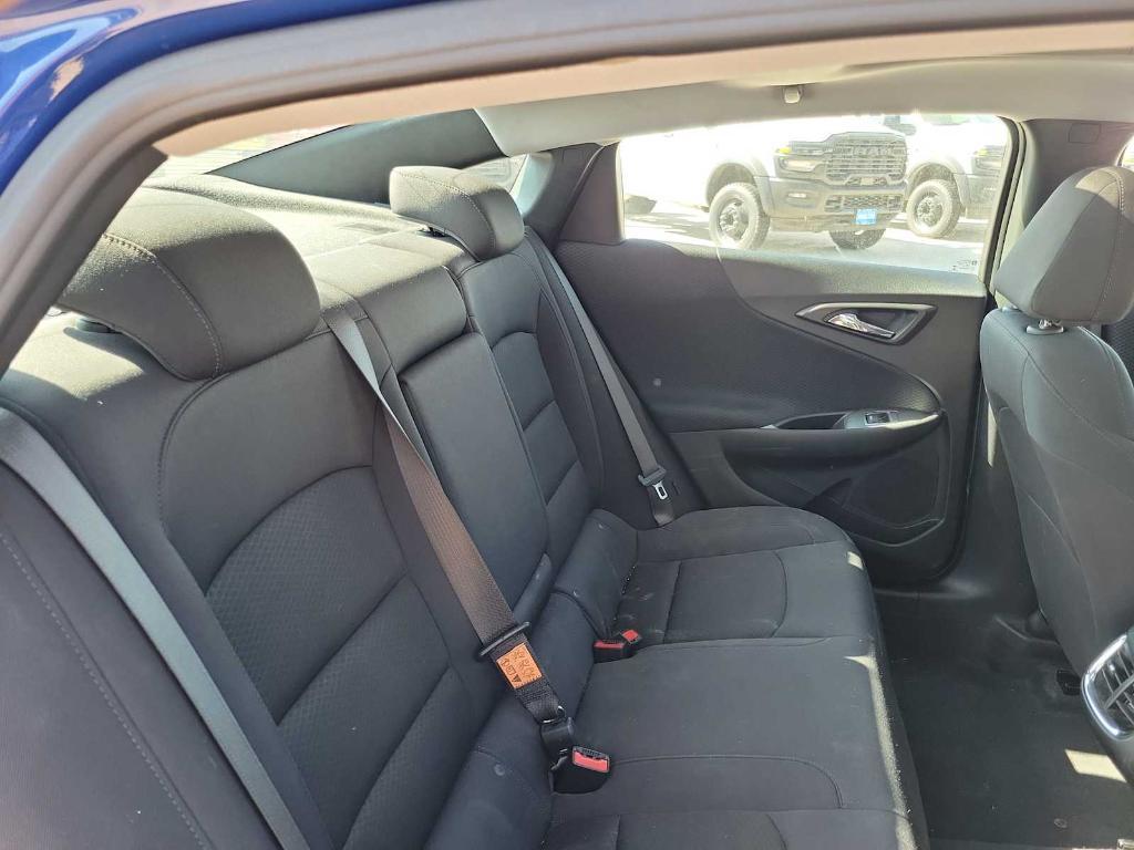 used 2023 Chevrolet Malibu car, priced at $23,995