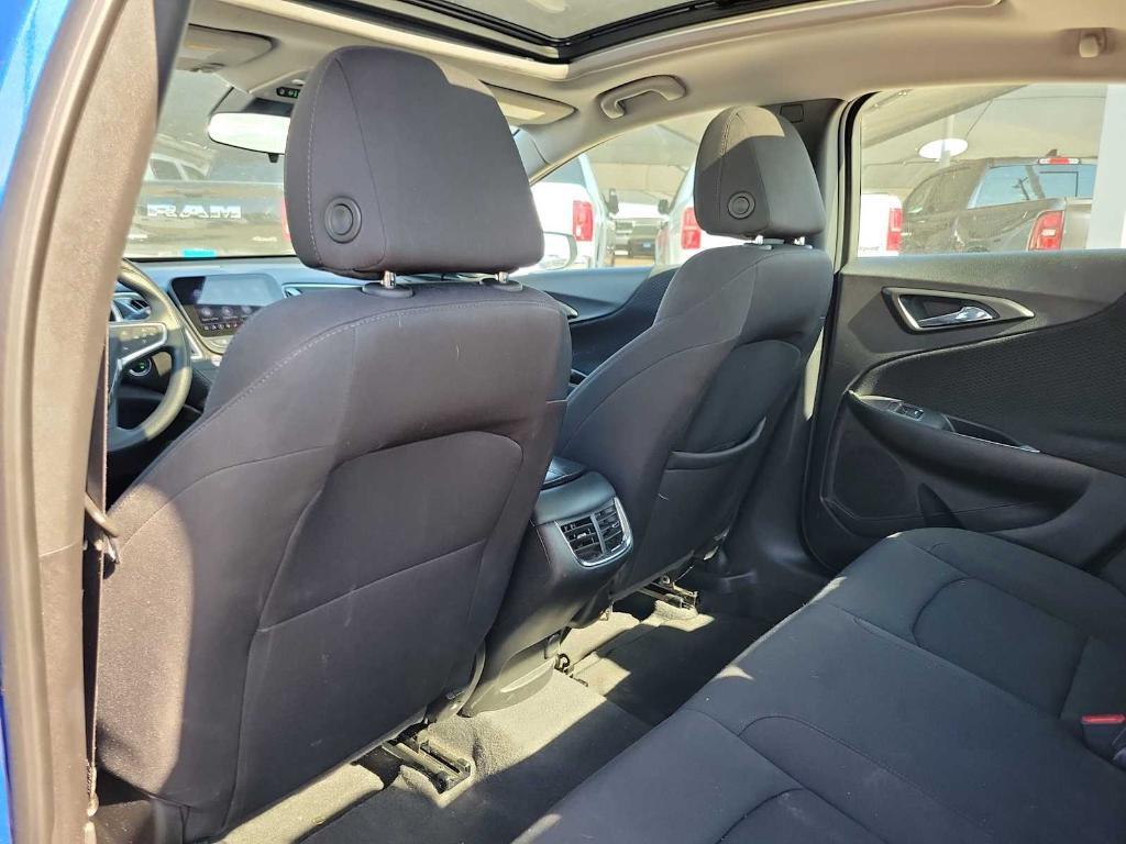 used 2023 Chevrolet Malibu car, priced at $23,995