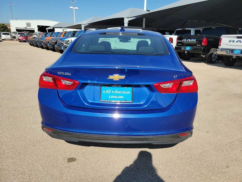 used 2023 Chevrolet Malibu car, priced at $23,995