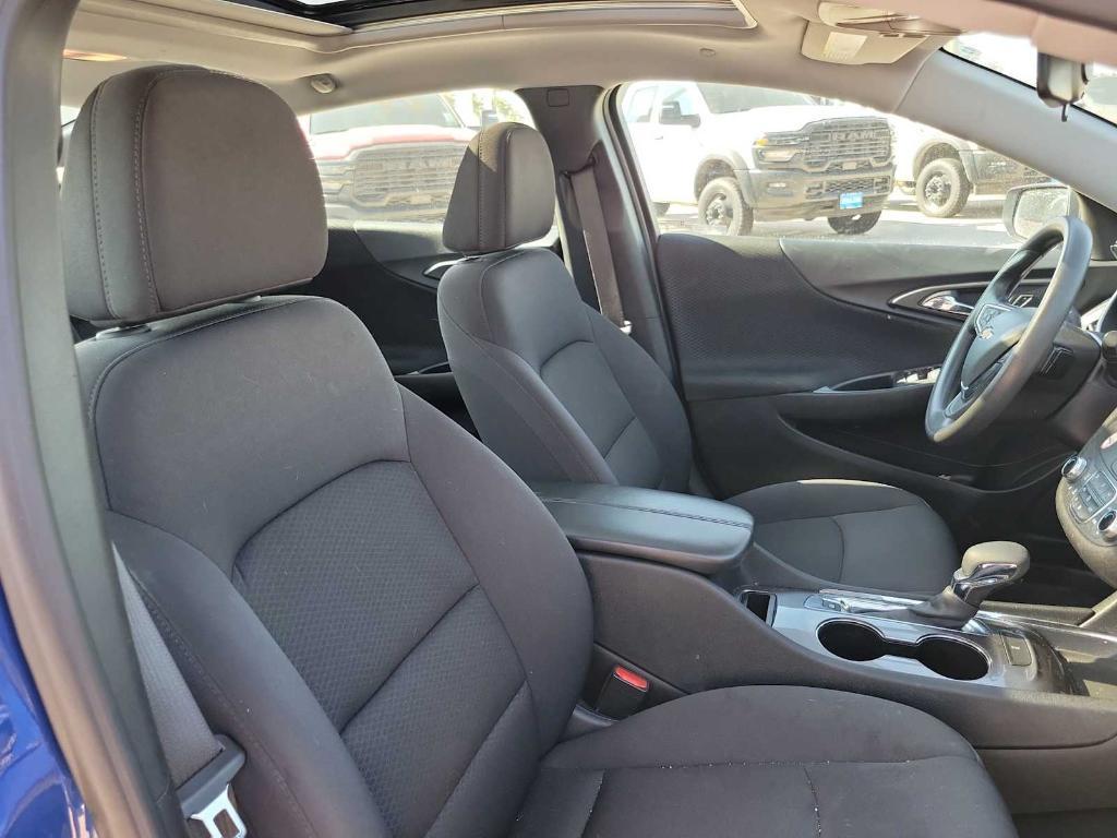 used 2023 Chevrolet Malibu car, priced at $23,995
