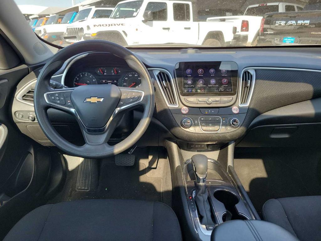 used 2023 Chevrolet Malibu car, priced at $23,995
