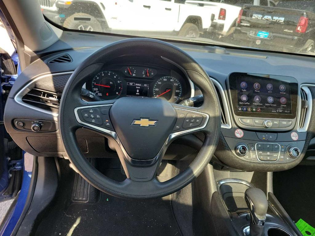 used 2023 Chevrolet Malibu car, priced at $23,995
