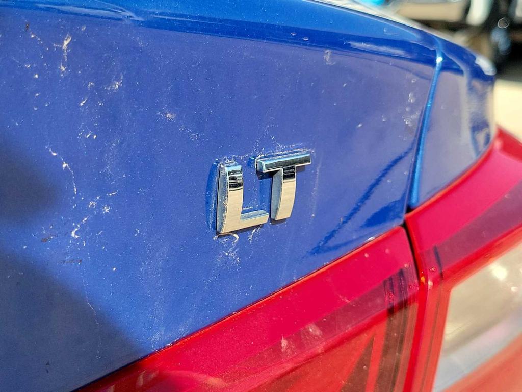 used 2023 Chevrolet Malibu car, priced at $23,995