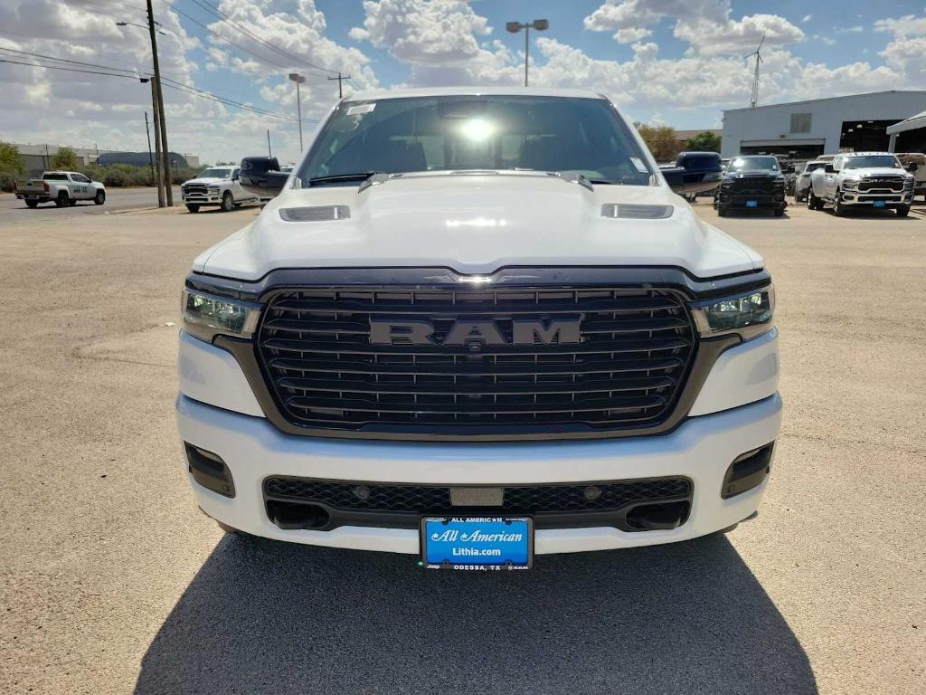 new 2026 Ram 1500 car, priced at $73,555