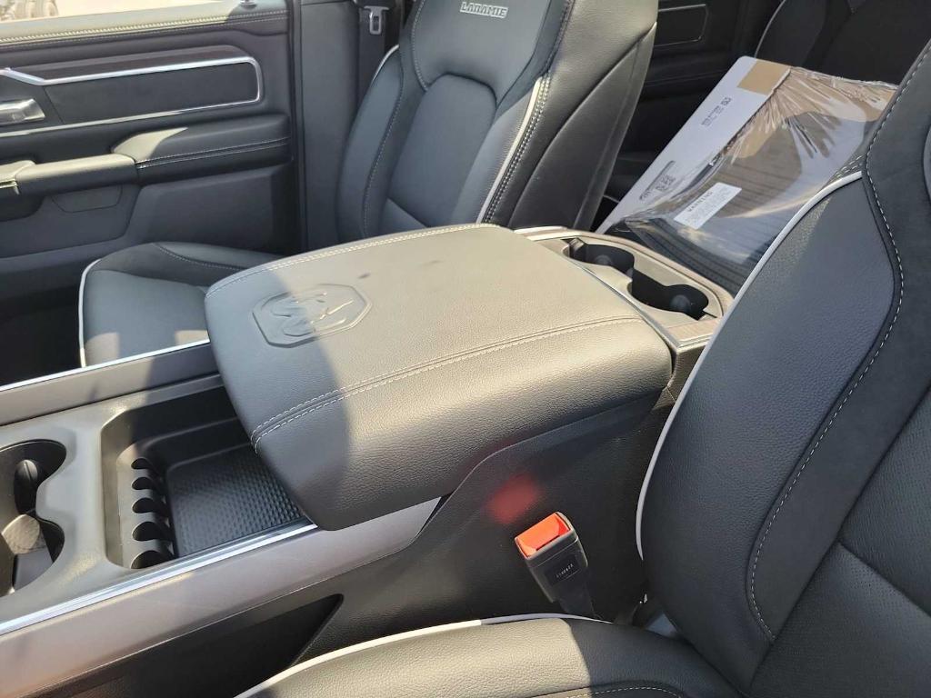 new 2026 Ram 1500 car, priced at $73,555