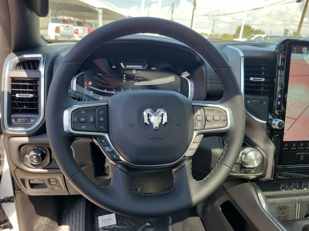 new 2026 Ram 1500 car, priced at $73,555