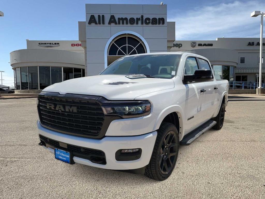 new 2026 Ram 1500 car, priced at $73,555