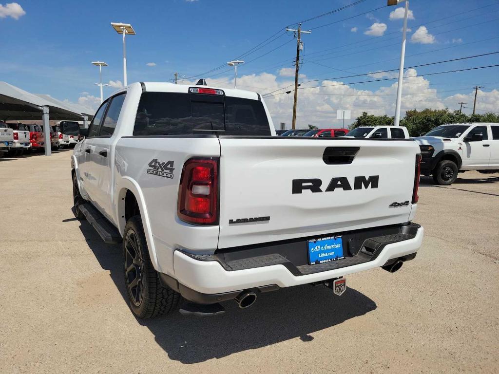 new 2026 Ram 1500 car, priced at $73,555