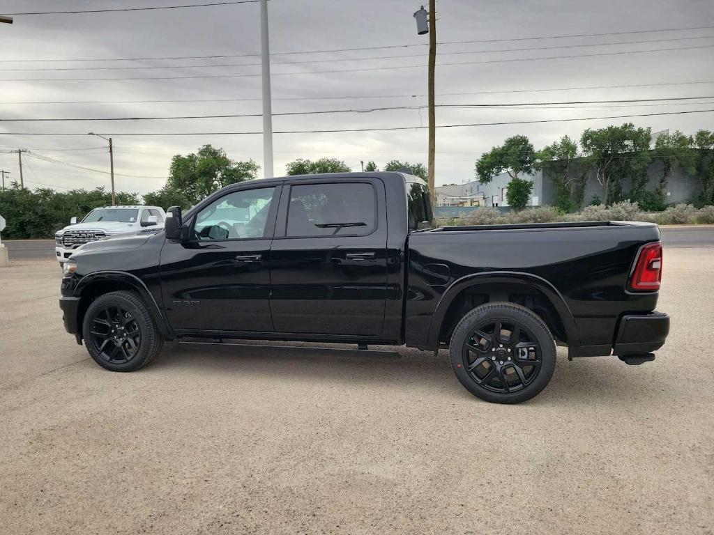 new 2025 Ram 1500 car, priced at $66,866
