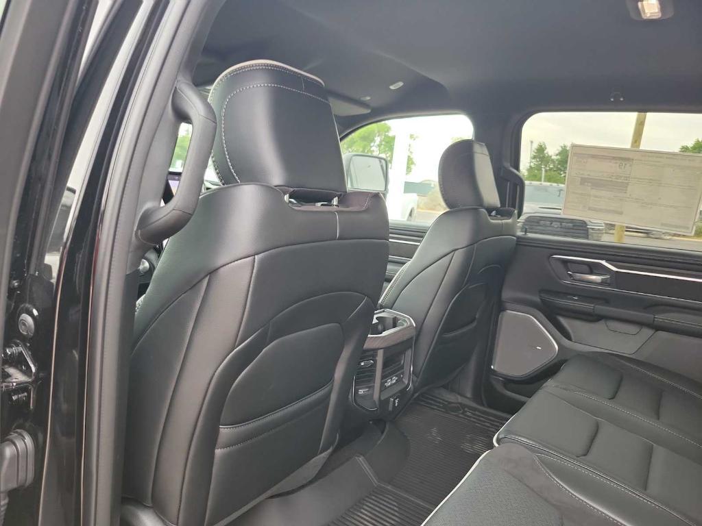 new 2025 Ram 1500 car, priced at $66,866