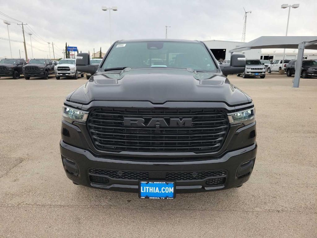 new 2025 Ram 1500 car, priced at $66,866