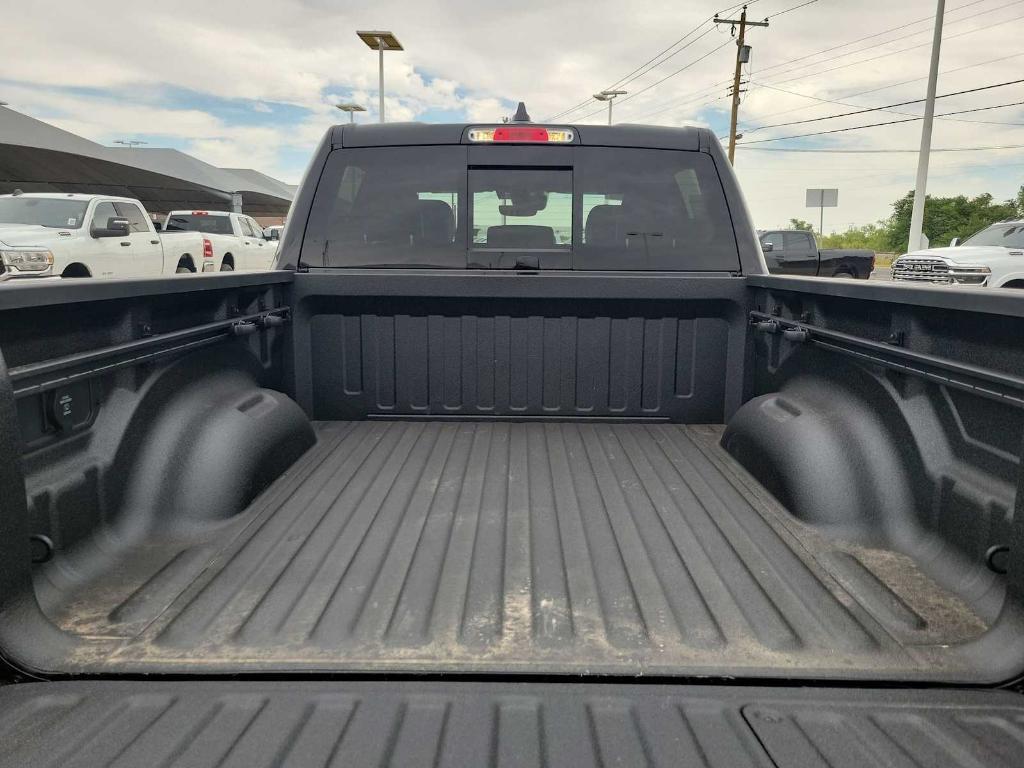 new 2025 Ram 1500 car, priced at $66,866