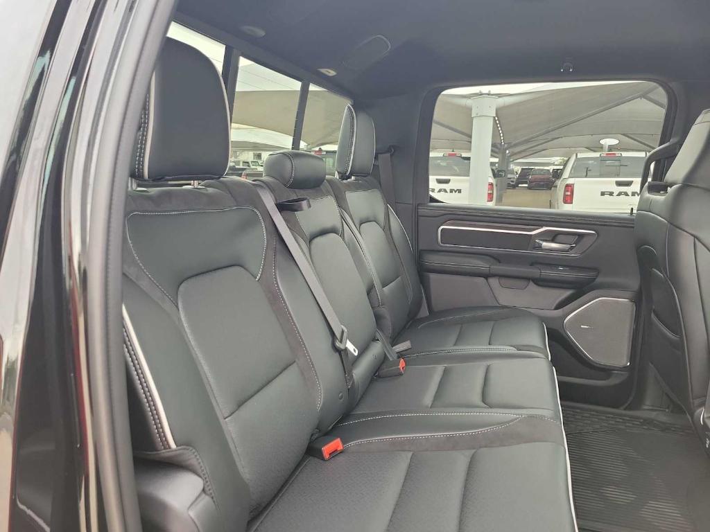 new 2025 Ram 1500 car, priced at $66,866
