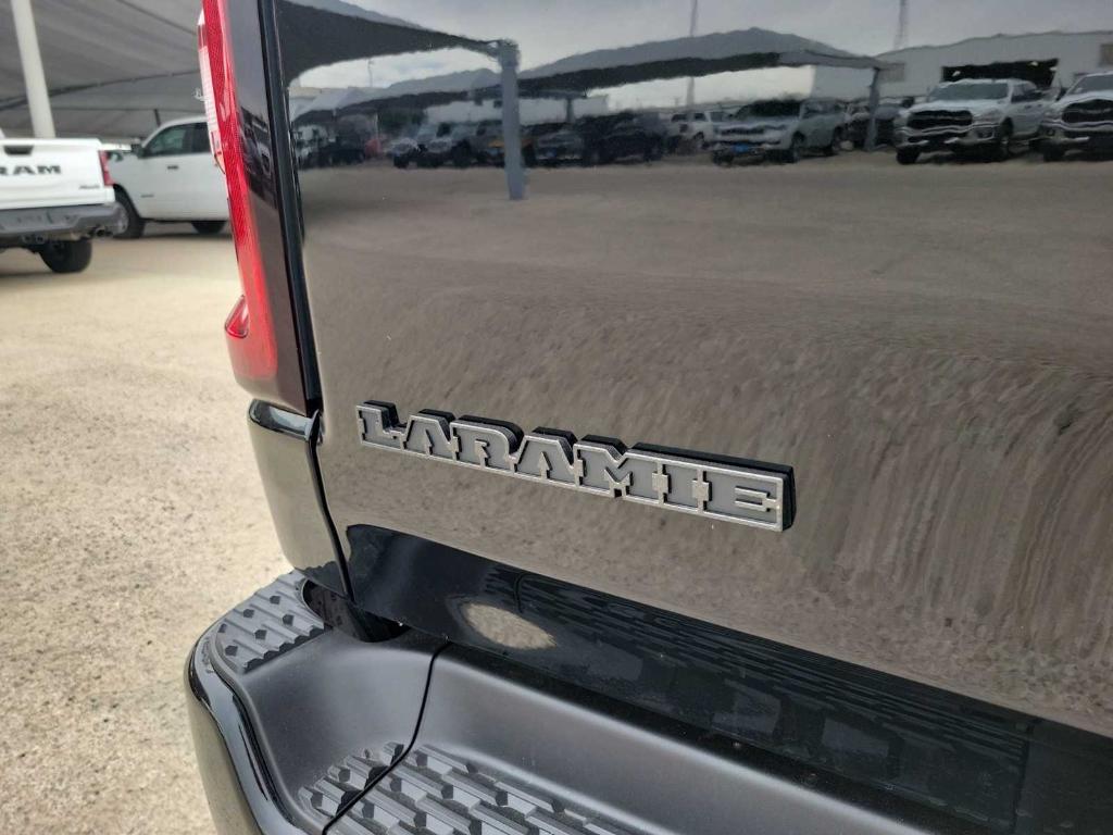 new 2025 Ram 1500 car, priced at $66,866