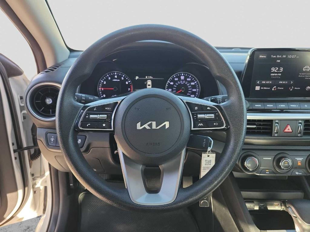 used 2024 Kia Forte car, priced at $21,979