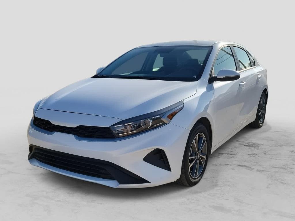 used 2024 Kia Forte car, priced at $21,979