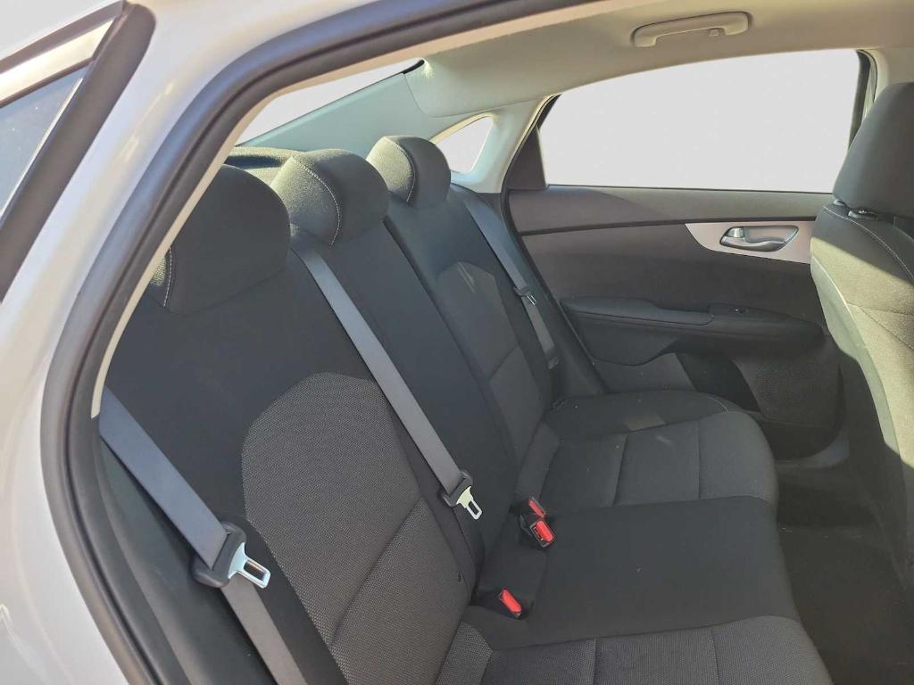 used 2024 Kia Forte car, priced at $21,979
