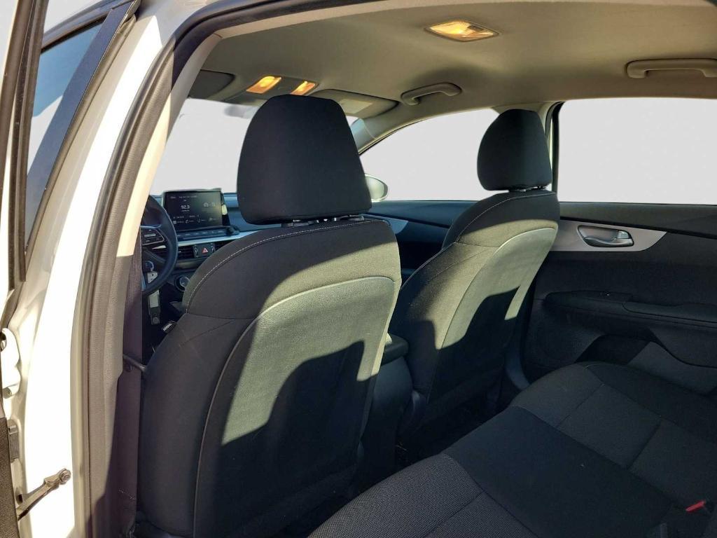 used 2024 Kia Forte car, priced at $21,979