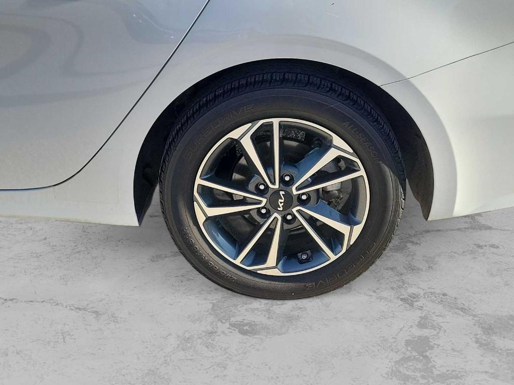 used 2024 Kia Forte car, priced at $21,979