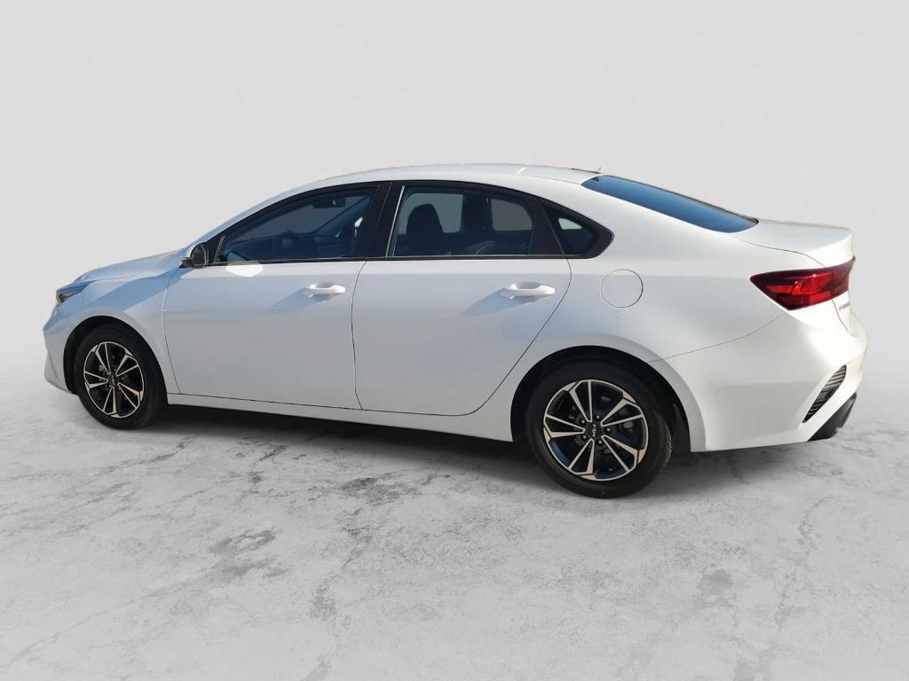 used 2024 Kia Forte car, priced at $21,979