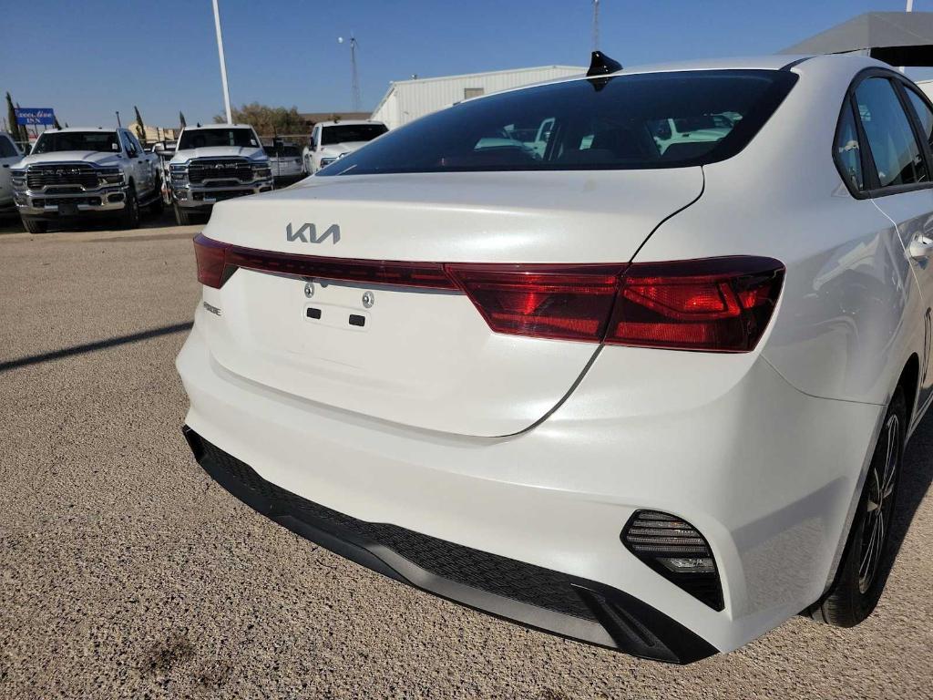 used 2024 Kia Forte car, priced at $21,979