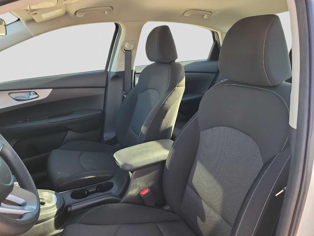 used 2024 Kia Forte car, priced at $21,979