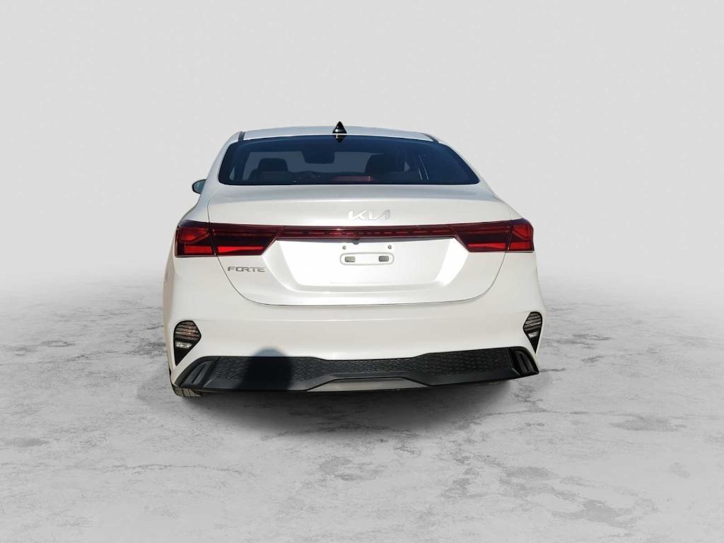 used 2024 Kia Forte car, priced at $21,979