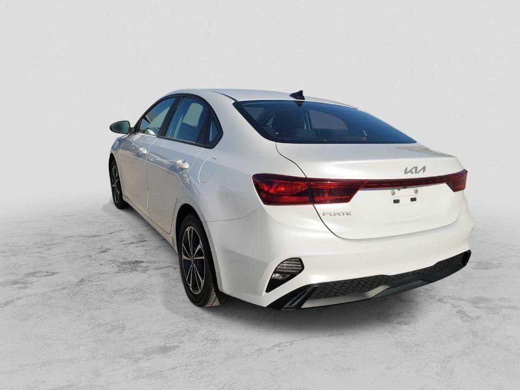 used 2024 Kia Forte car, priced at $21,979