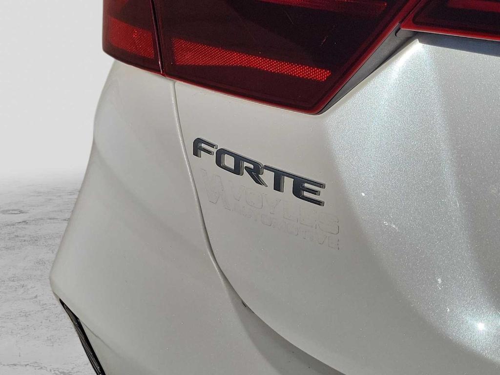 used 2024 Kia Forte car, priced at $21,979