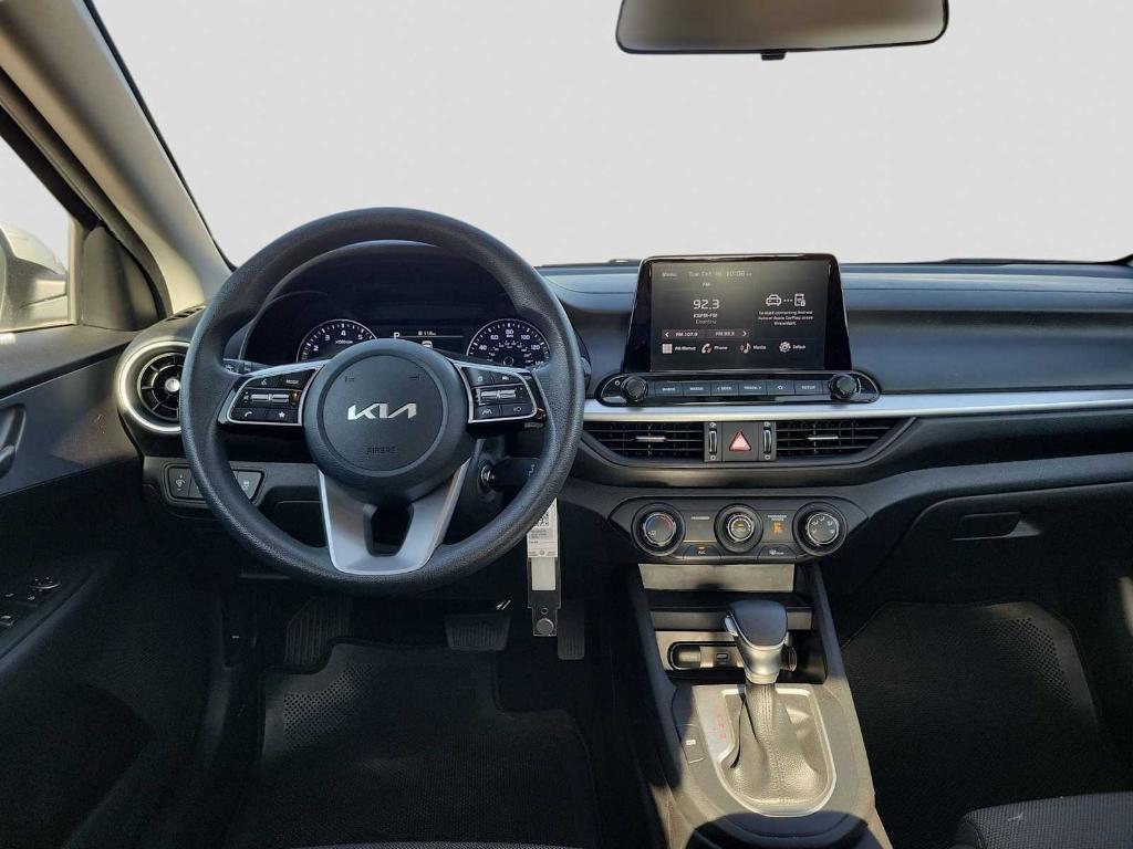 used 2024 Kia Forte car, priced at $21,979