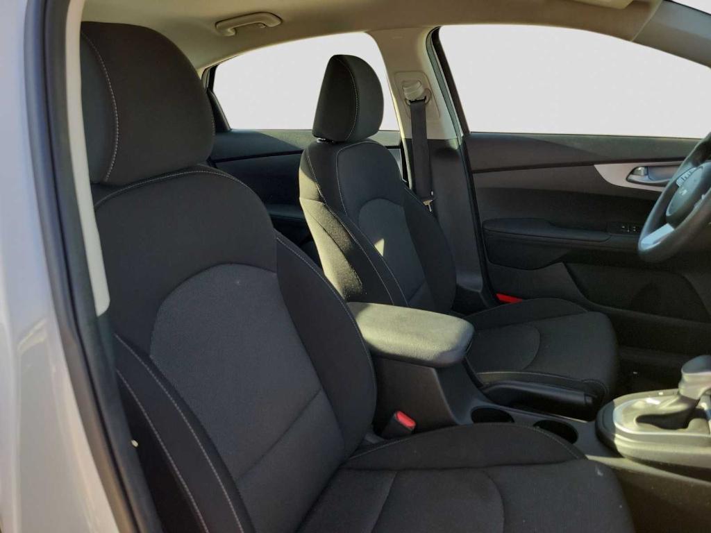 used 2024 Kia Forte car, priced at $21,979