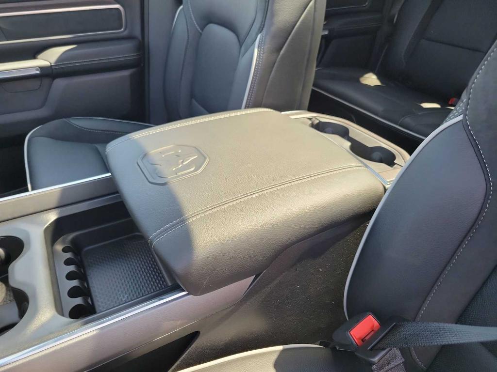 new 2025 Ram 1500 car, priced at $57,817