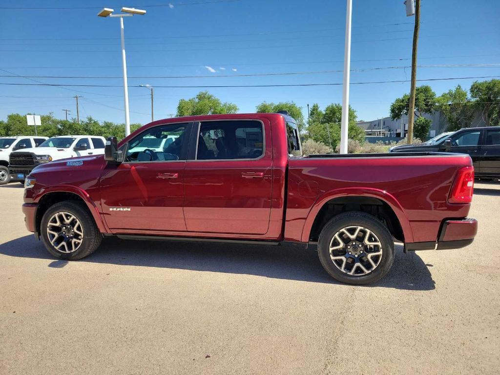new 2025 Ram 1500 car, priced at $57,817