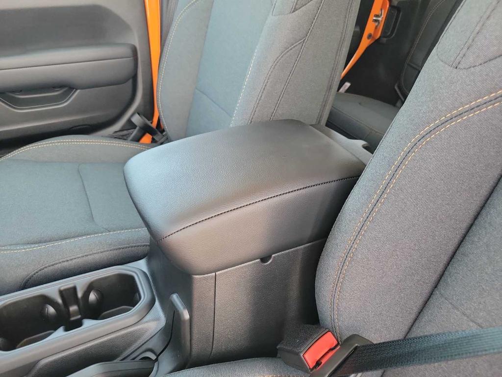 new 2025 Jeep Wrangler car, priced at $49,145