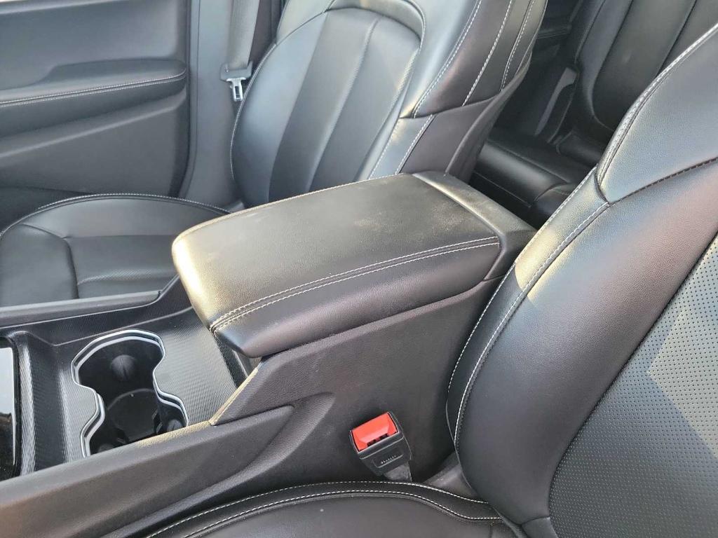 used 2024 Jeep Grand Cherokee L car, priced at $38,999