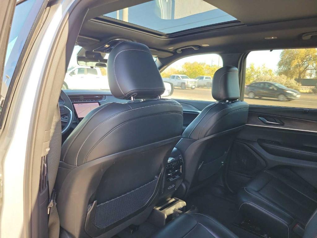 used 2024 Jeep Grand Cherokee L car, priced at $38,999