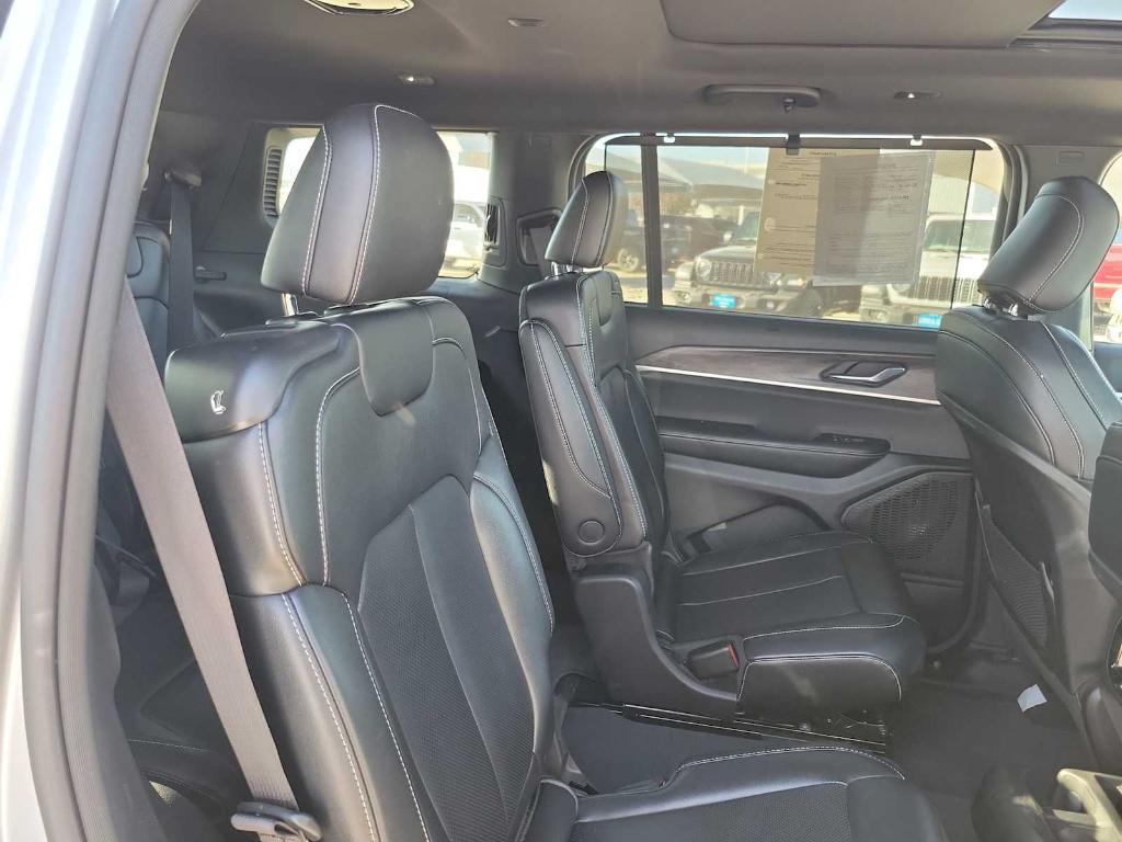 used 2024 Jeep Grand Cherokee L car, priced at $38,999