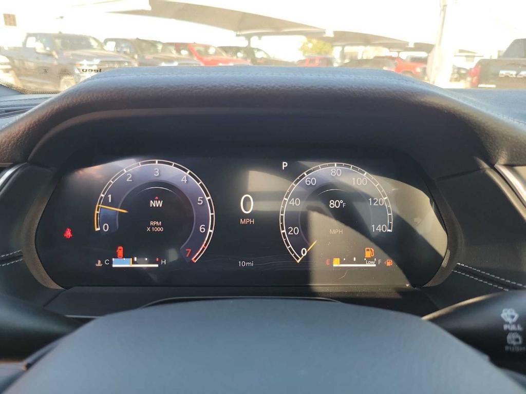 new 2025 Jeep Grand Cherokee L car, priced at $50,335